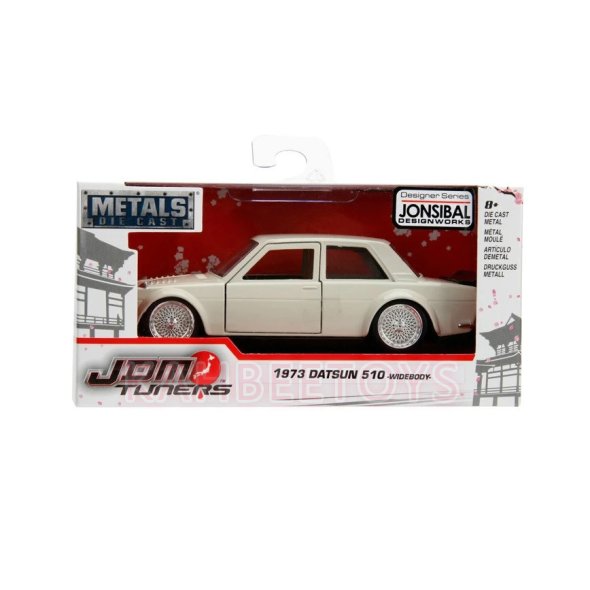 Jada jdm tuners datsun 510 store
