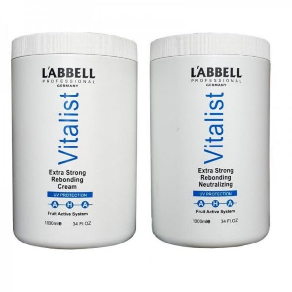 Buy Labbell Vitalist Hair Rebonding Straightening Cream | eRomman Buy Labbell Vitalist Hair Rebonding Straightening Cream | eRomman