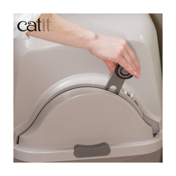 Smartsift sifting cat pan on sale