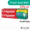 Colgate Red Twin Pack Fresh Cool Mint 225g x2 Ready stock Toothpaste