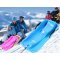 Hulibo Thicker Climbing Skateboard With Bilateral Safety Handbrake