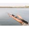 Gdeal Outdoor Carbon Fiber Portable Ultralight Travel Telescopic Fishing Rod Sea Spinning Pole