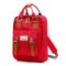 Gdeal High School Student College Canvas Backpack USB Charging Travel Bag (4 Colors)