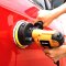 Gdeal GTE 200W Car Beauty Polishing Machine Adjustable Speed Sanding Waxing Tools Car Accessories Polisher Power Tools