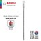 Bosch SDS-Plus 5X Masonry Hammer Drill Bit (16mm x 550mm) - 2608836626