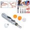 Gdeal Electronic Acupuncture Pen Electronic Meridian Energy Massager Pain Relief Therapy Heal Massage Pen Healthy Tool (W-912)