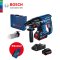 Bosch GBH 180-LI Cordless Brushless Rotary Hammer Kit - 06119110LA