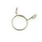 Hometech2u Washing Machine Drain Hose Metal Clip Clamps 1.2 inchDia. 2inch Width
