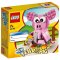 Mrbrickhunt [MrBrickHunt] Lego 40186 Year Of Pig