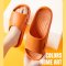 Gdeal New Home Women And Men Summer Nonslip Wear Resistant Household And Bathroom Slippers