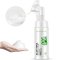 ROREC Aloe Vera Facial Foam Cleanser Soothing Natural Face Wash Silicone Brush