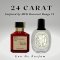 رايفلز عطر 24 قيراط مستوحى من إم إف كيه باكارات روج 540 30 مل