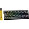 Attack Shark X68 HE Esports Magnetic Axis Gaming Keyboard (Black)