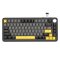 Attack Shark X85 Pro Wireless Gaming Keyboard (Star Black)