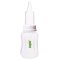 Japlo Biberon Feeder Bottle (White/Clear)