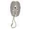 Hometech2u Multi-Functional Tool Folding Pliers (Silver)