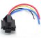 Ipohonline Hong Xuan HX-3770 5Pin Car Automotive Relay / (6") Relay Socket