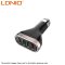 Ipohonline LDNIO C701Q 4 USB 6.6A FAST Car Charger