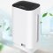Gdeal Smart Indoor Home Fresh Air Negative Ion HEPA Filter Technology (White)