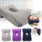 Cotton Face Down Head Rest Pillow For Office & Travel (3 Colors)