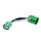 E-trimas 4 Pin to 3 Pin Toyota Alternator Socket Connector