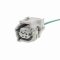 E-trimas 2 Pin Toyota Vios NCP150 Headlamp Socket Connector