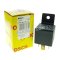 E-trimas 0986AH0453 Robert Bosch 4 Pin Automotive Mini Relay 30A 12V