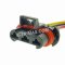 E-trimas Proton Preve Suprima Radiator Fan Motor Sensor Harness Socket Connector