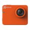 Ipohonline EZVIZ S2 Action + Dash 1080p 60fps Waterproof Camera with Wi-Fi Bluetooth CS-SP206 Orange - FOC 16GB Micro SD
