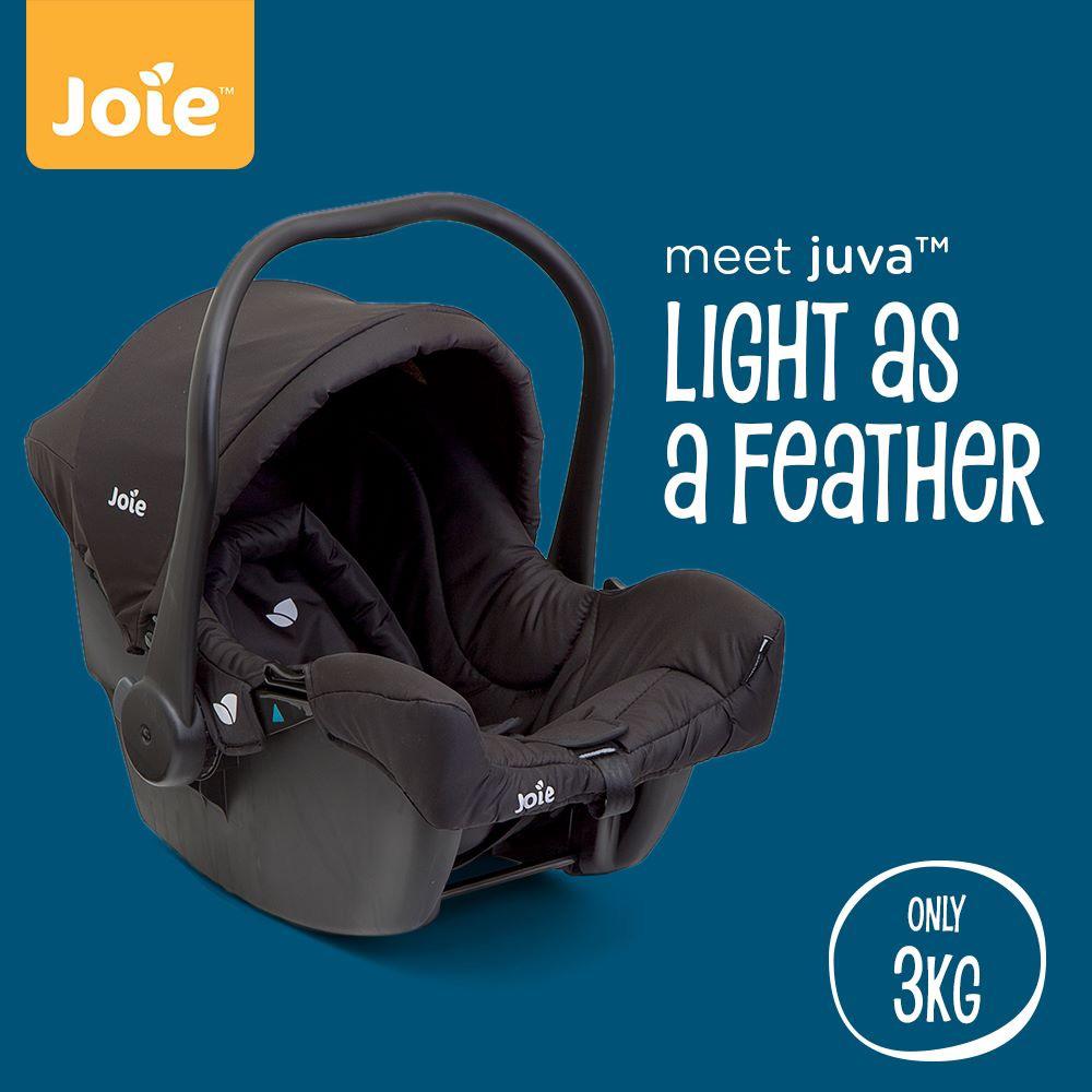 joie juva safety review