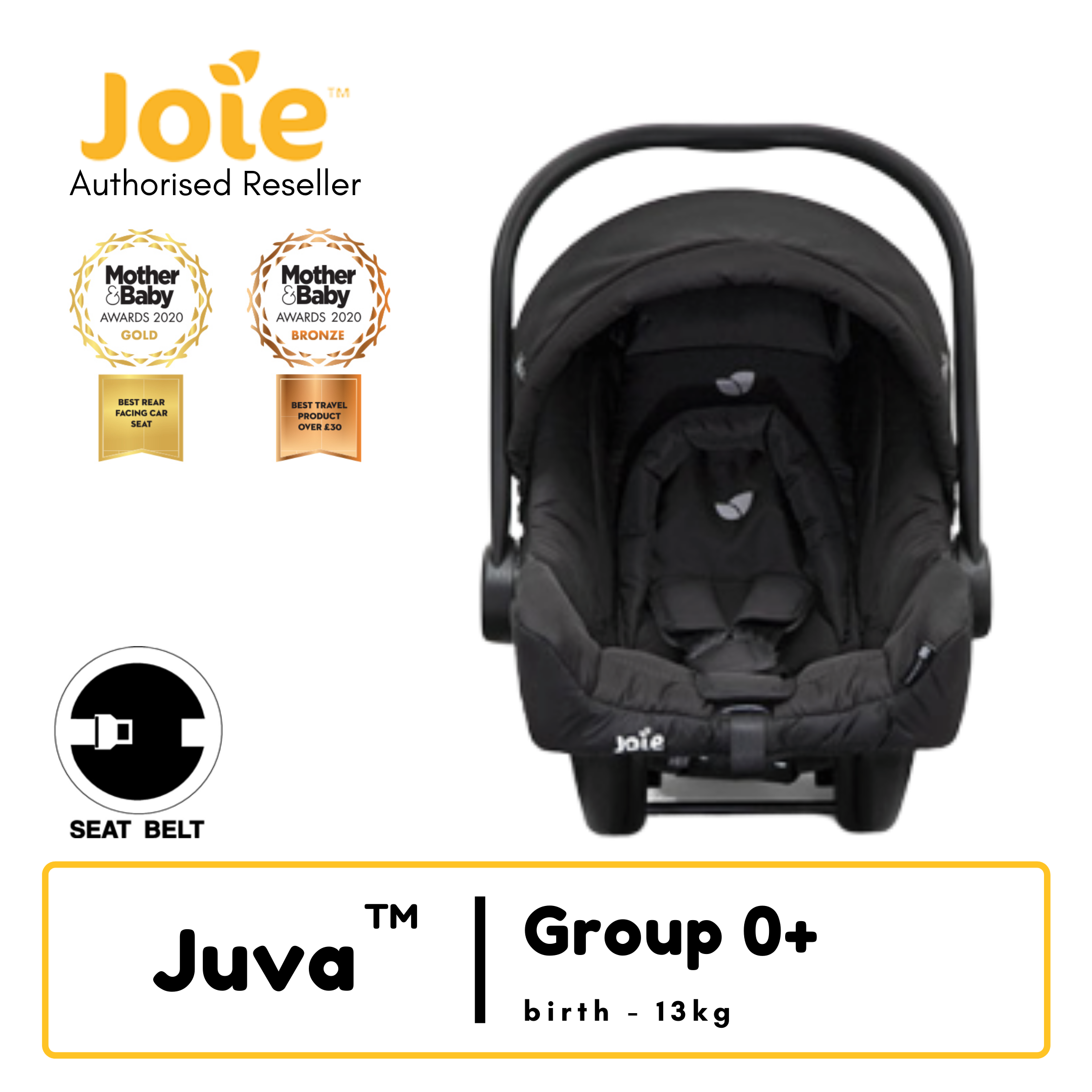 joie juva safety review