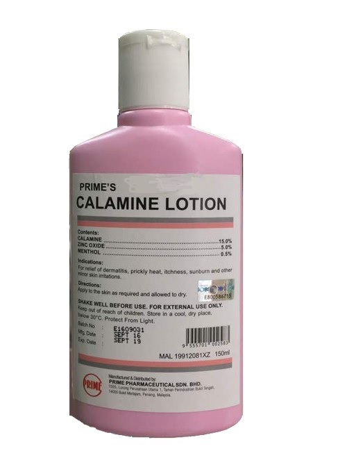 Buy Goodmedickl Prime's Calamine Lotion 150ml eRomman
