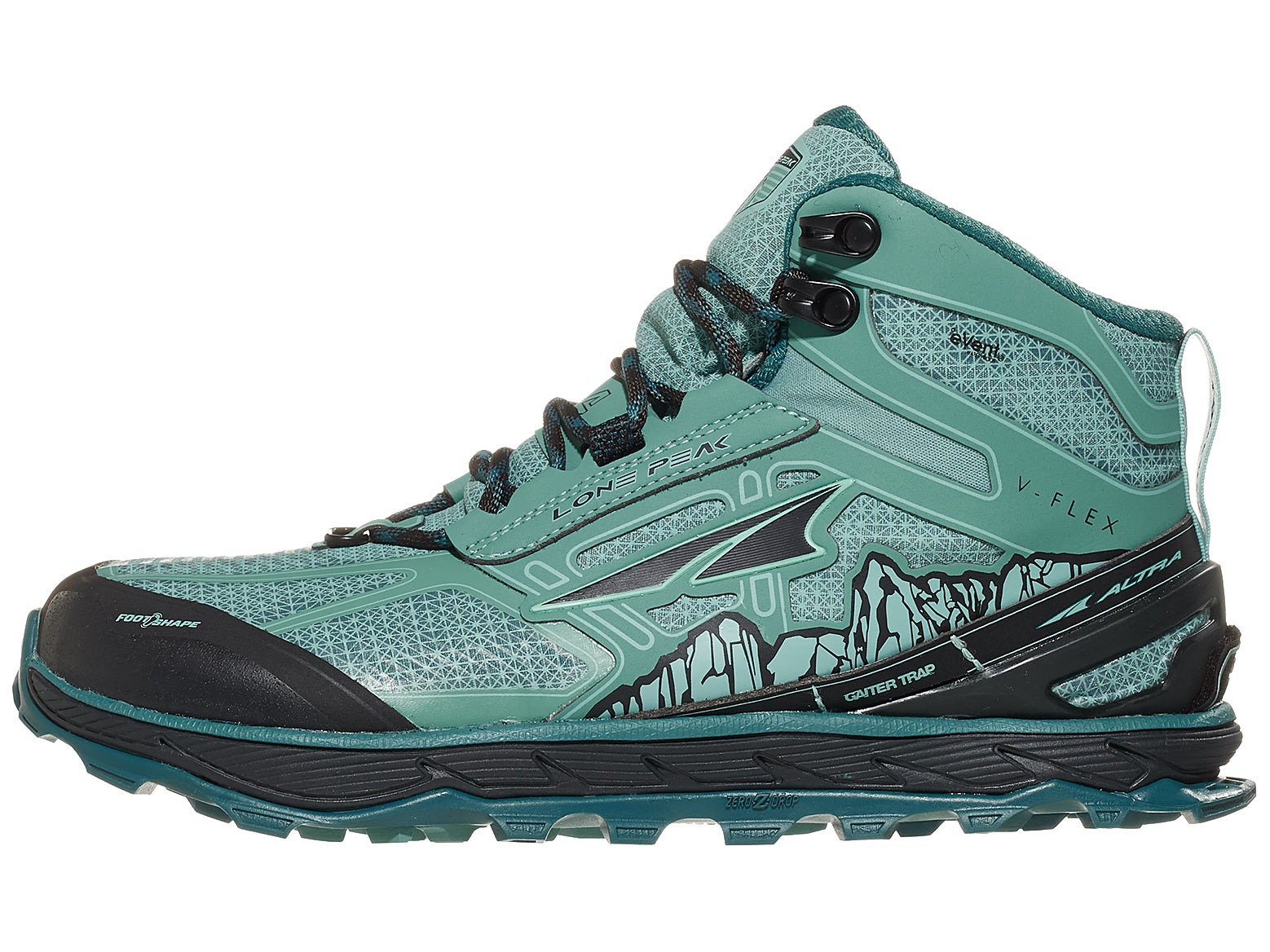 Buy Altra Lone Peak 4 Mid RSM Hiking Shoes Women | eRomman