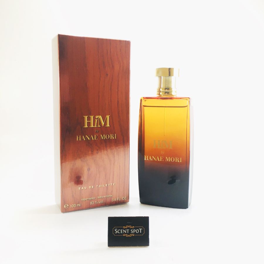 Hanae mori him edt clearance