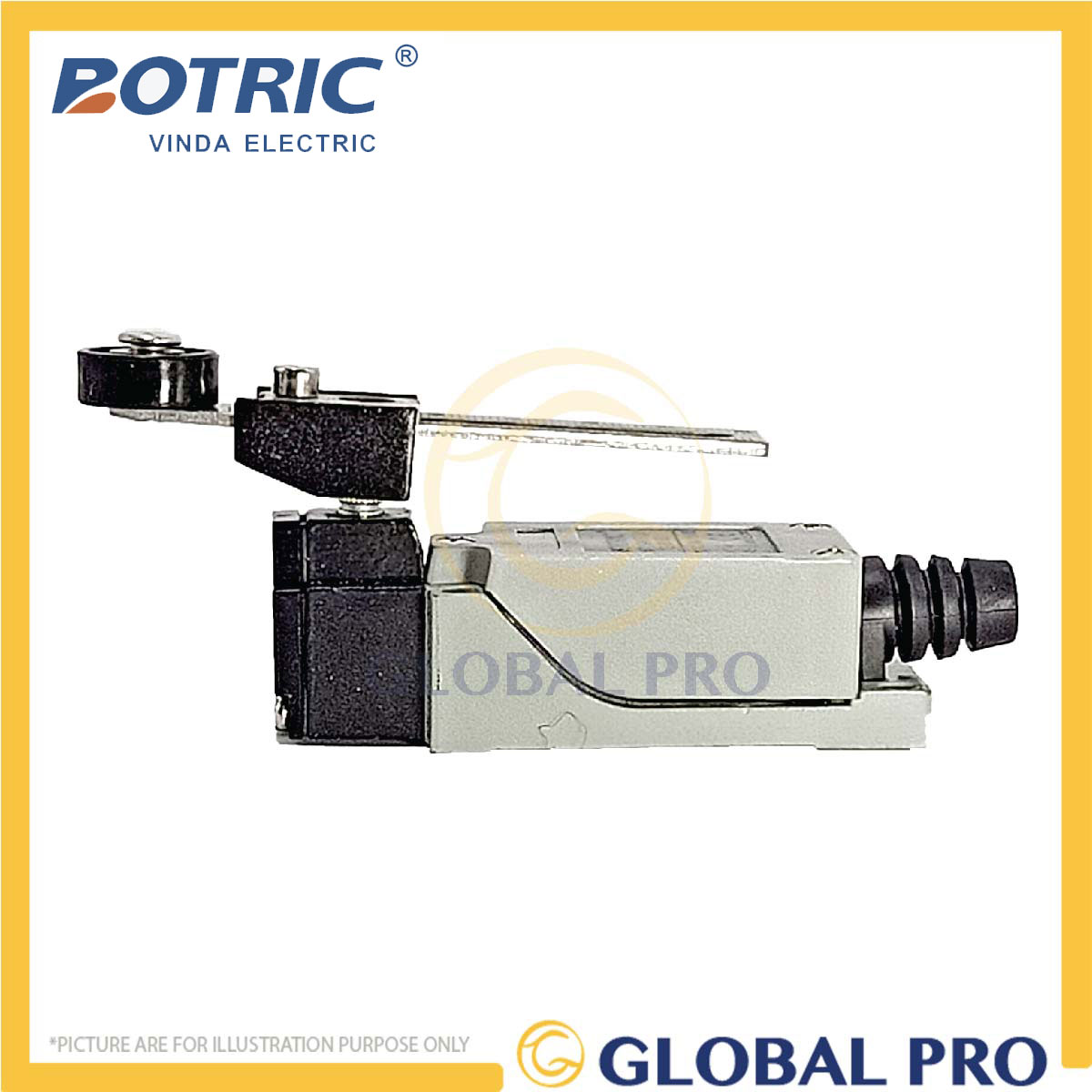 Buy Globalproofficial BOTRIC TZ8108 Limit Switch 5A 250V AC Rotary