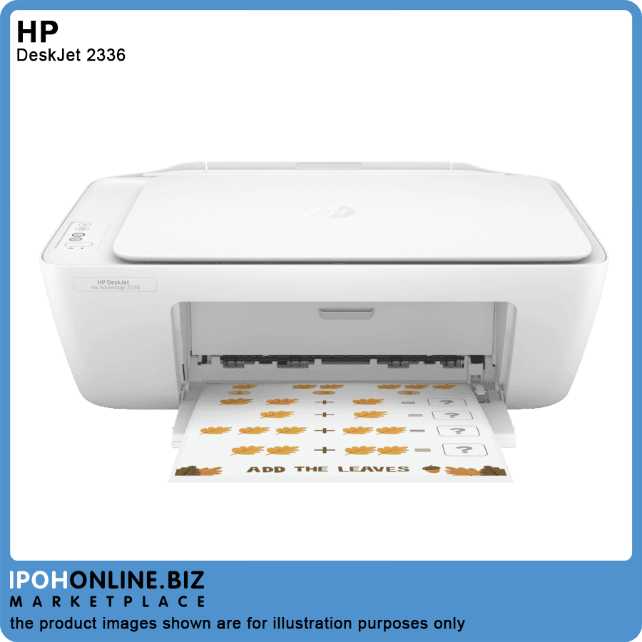 2336 printer hp