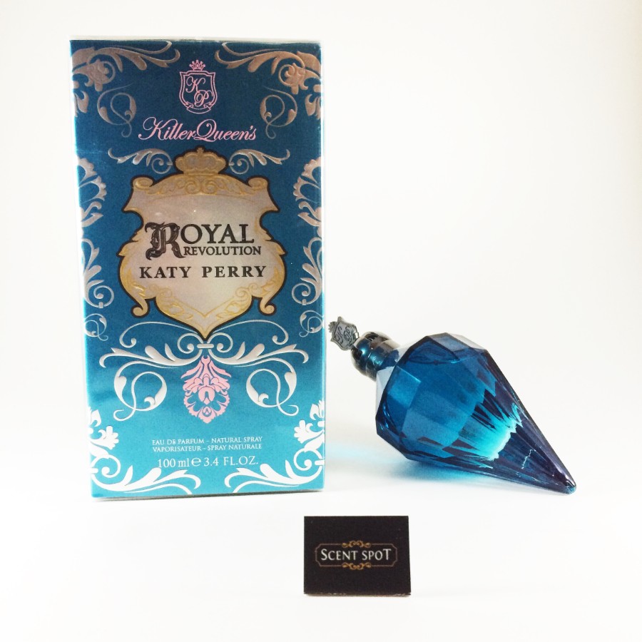 Katy perry perfume royal revolution 100ml cheap