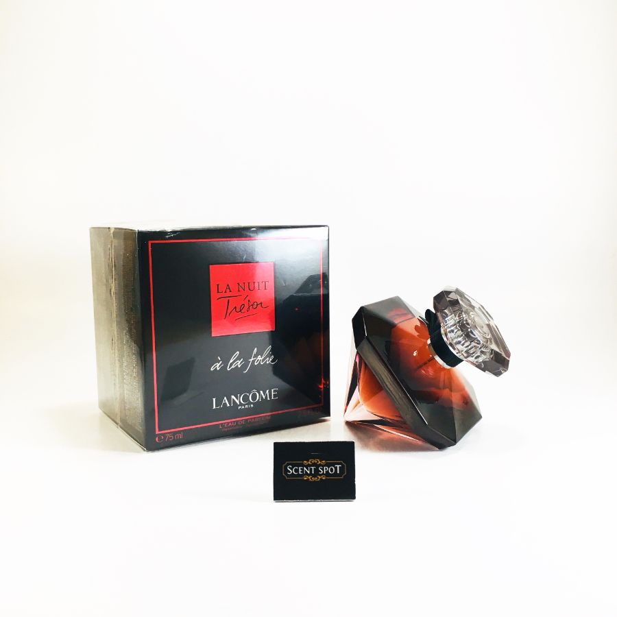la nuit tresor a la folie edp 75 ml