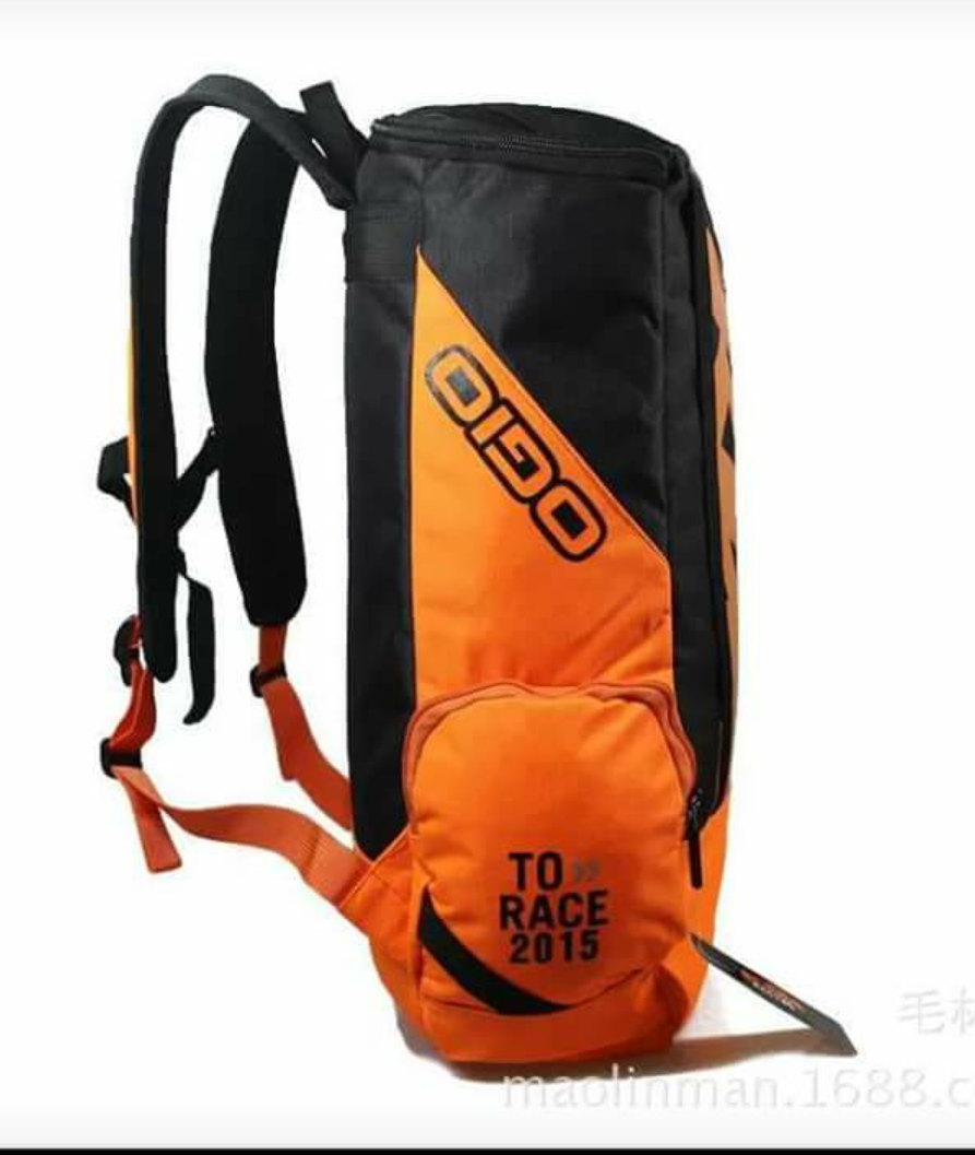 ktm back pack