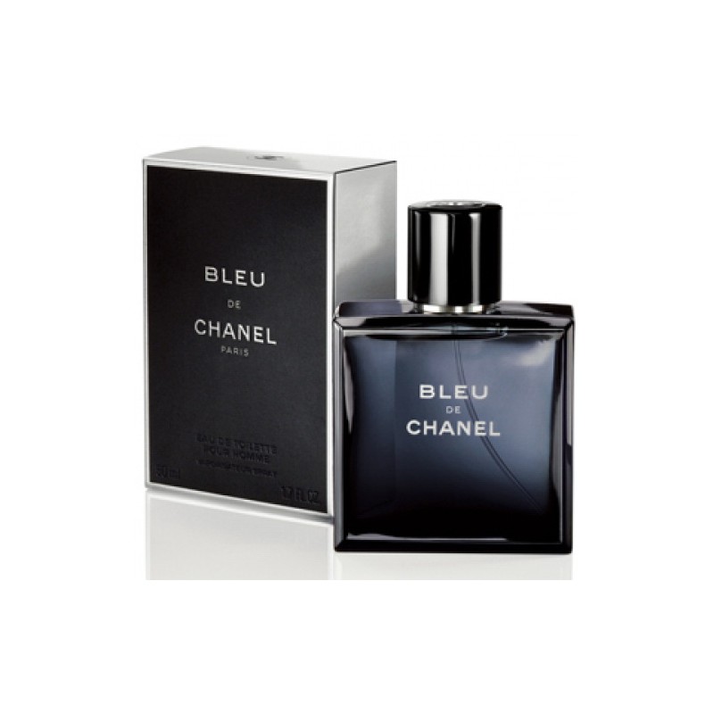 Туалетная вода chanel bleu