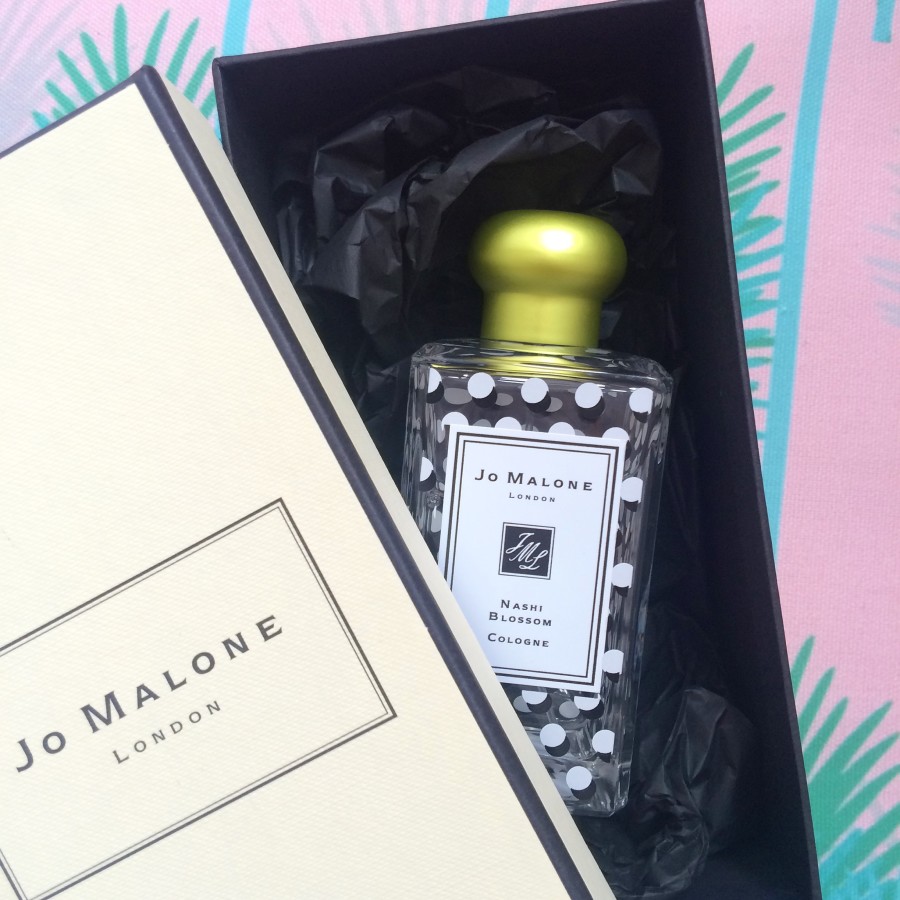 Jo malone nashi blossom cologne 100ml cheap