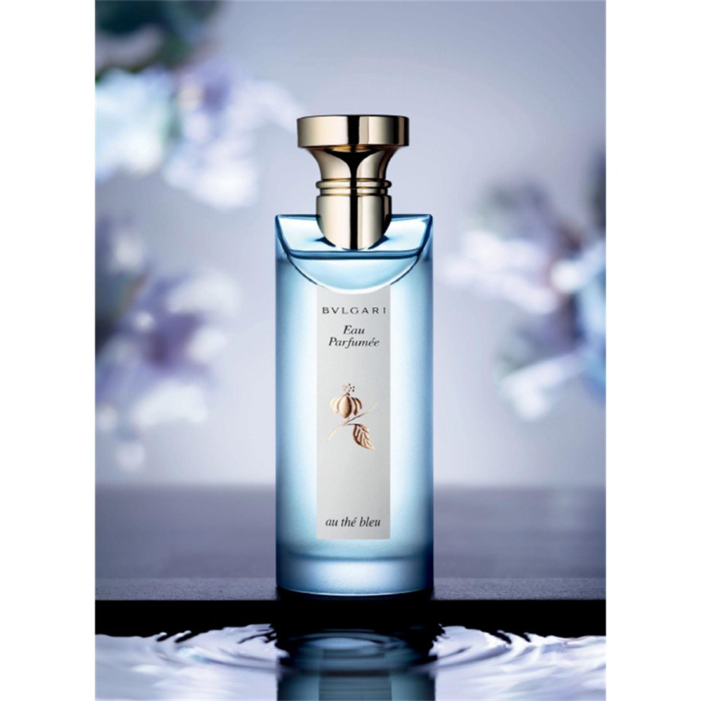 Bvlgari Au The Bleu Eau De Parfum 2024 favors
