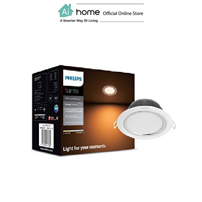 Buy Philips Hue Wa Dl Led Down Light White Online Eromman