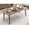 Hometech2u Elizabeth Coffee Table (Cappuccino - Natural)