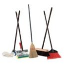 Brooms, Mops & Sweeper
