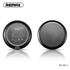 ريماكس شاحن لاسلكي لينون ميني للهاتف طراز RP-W11