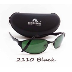 Gmonline31 MORISON SUNGLASSES  CODE 2110 / GLASS LENS/ IMPACT RESISTANCE