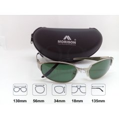 Gmonline31 MORISON SUNGLASSES  CODE 2110 / GLASS LENS/ IMPACT RESISTANCE