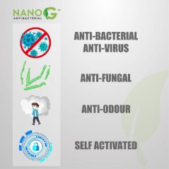 نانوج معقم بخاخ الوجه مضاد وقاتل للبكتيريا