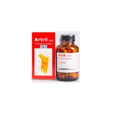 Goodmedickl Artril Gluscosamine Sulphate 250mg 100s